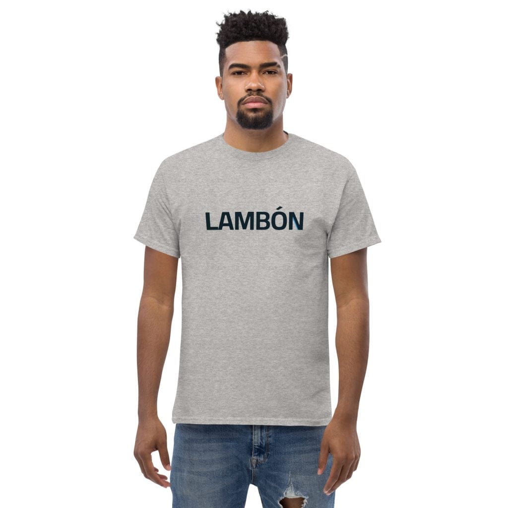 Camiseta LAMBÓN