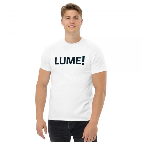 Camiseta LUME !!!