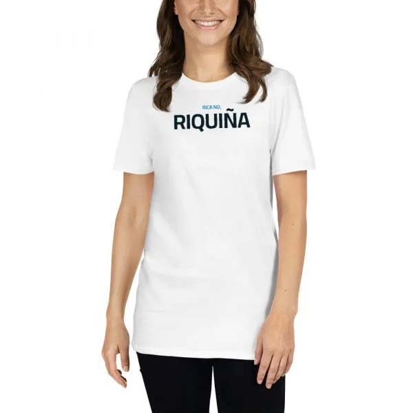 Rica no, RIQUIÑA