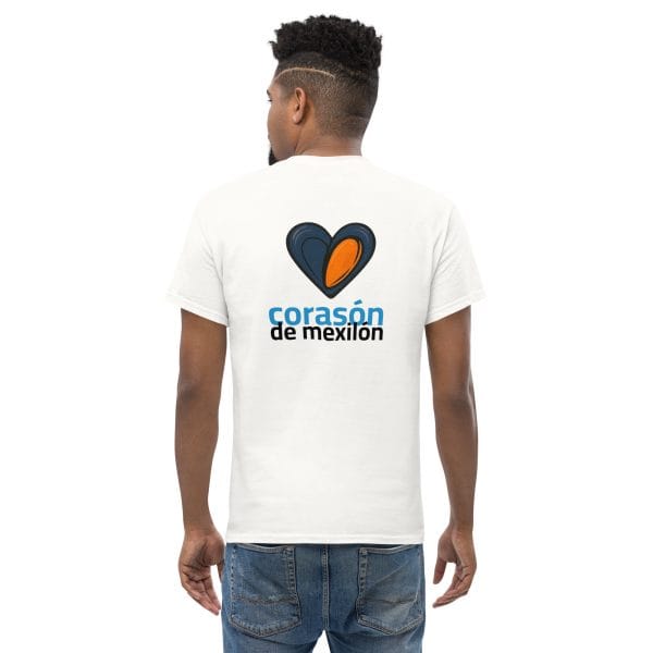 Camiseta CORASÓN DE MEXILÓN - Imagen 5