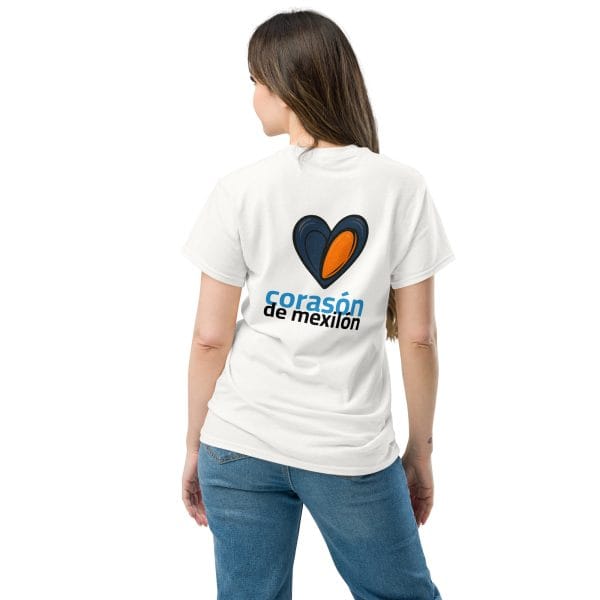 Camiseta CORASÓN DE MEXILÓN - Imagen 6