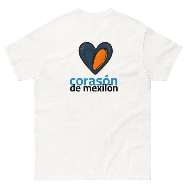Camiseta CORASÓN DE MEXILÓN - Imagen 7
