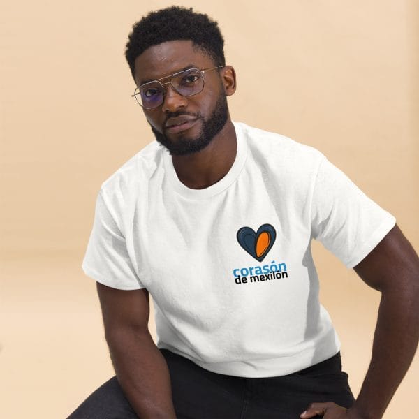 Camiseta CORASÓN DE MEXILÓN - Imagen 3