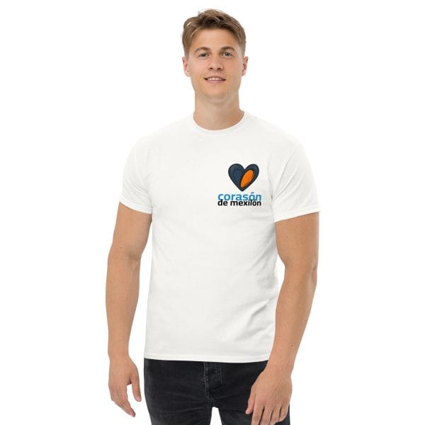 Camiseta CORASÓN DE MEXILÓN - Imagen 2