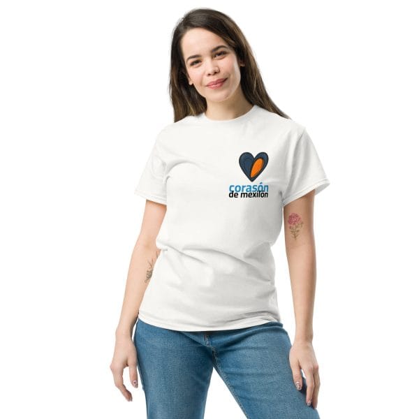 Camiseta CORASÓN DE MEXILÓN - Imagen 4
