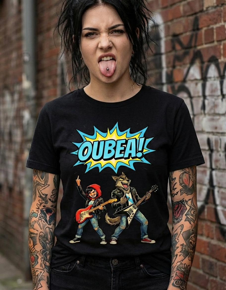Camiseta OUBEA - Imagen 2