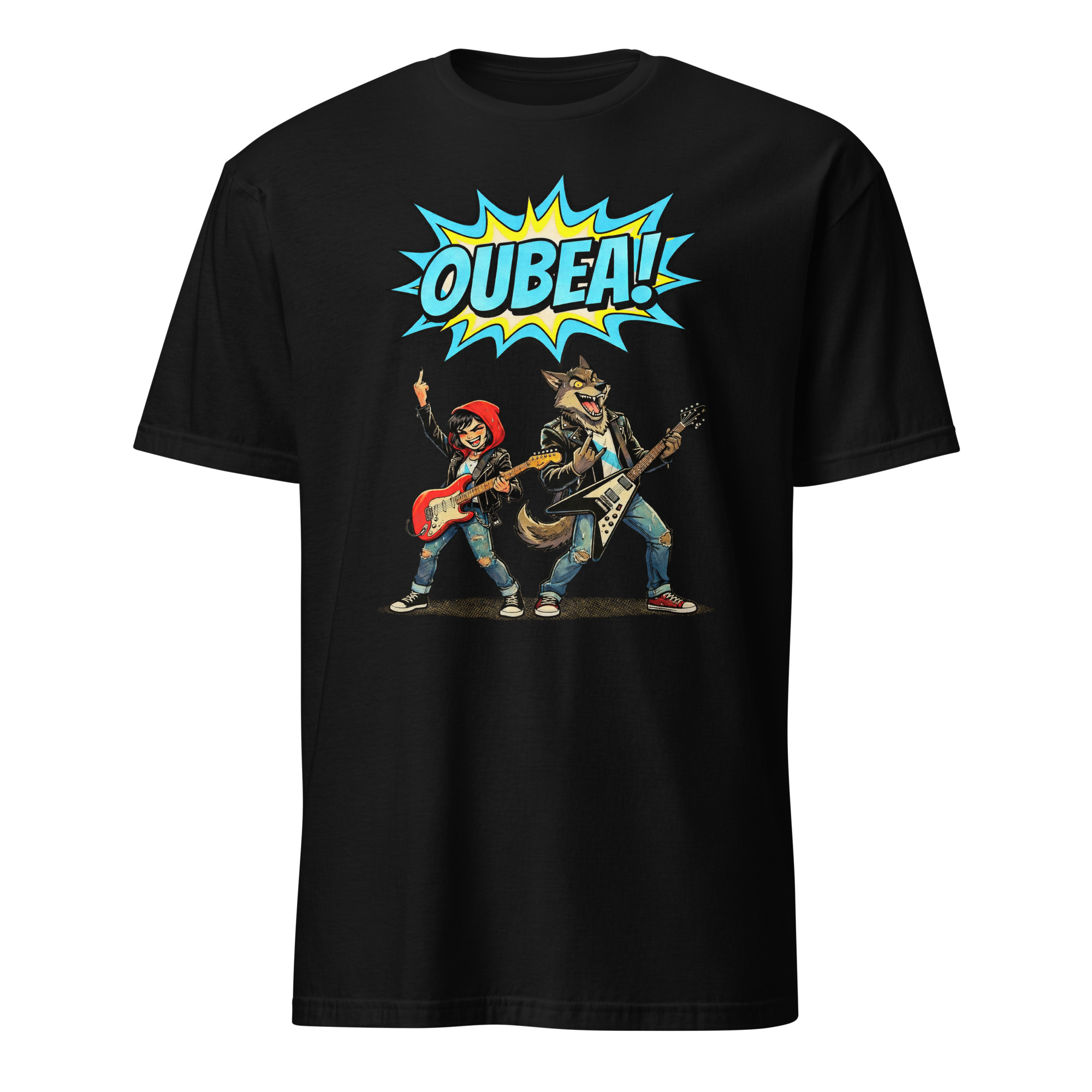 Camiseta OUBEA - Imagen 3