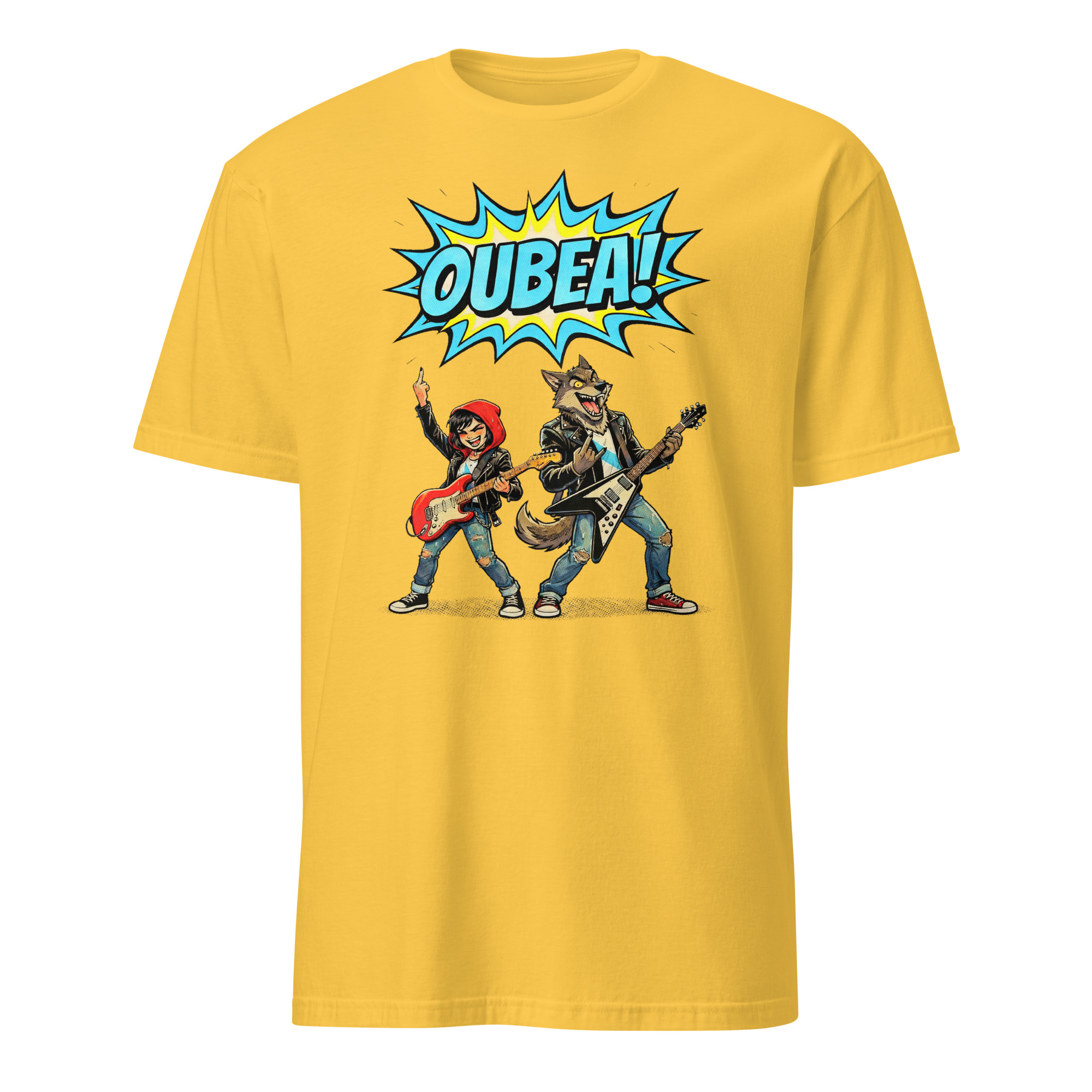 Camiseta OUBEA - Imagen 8