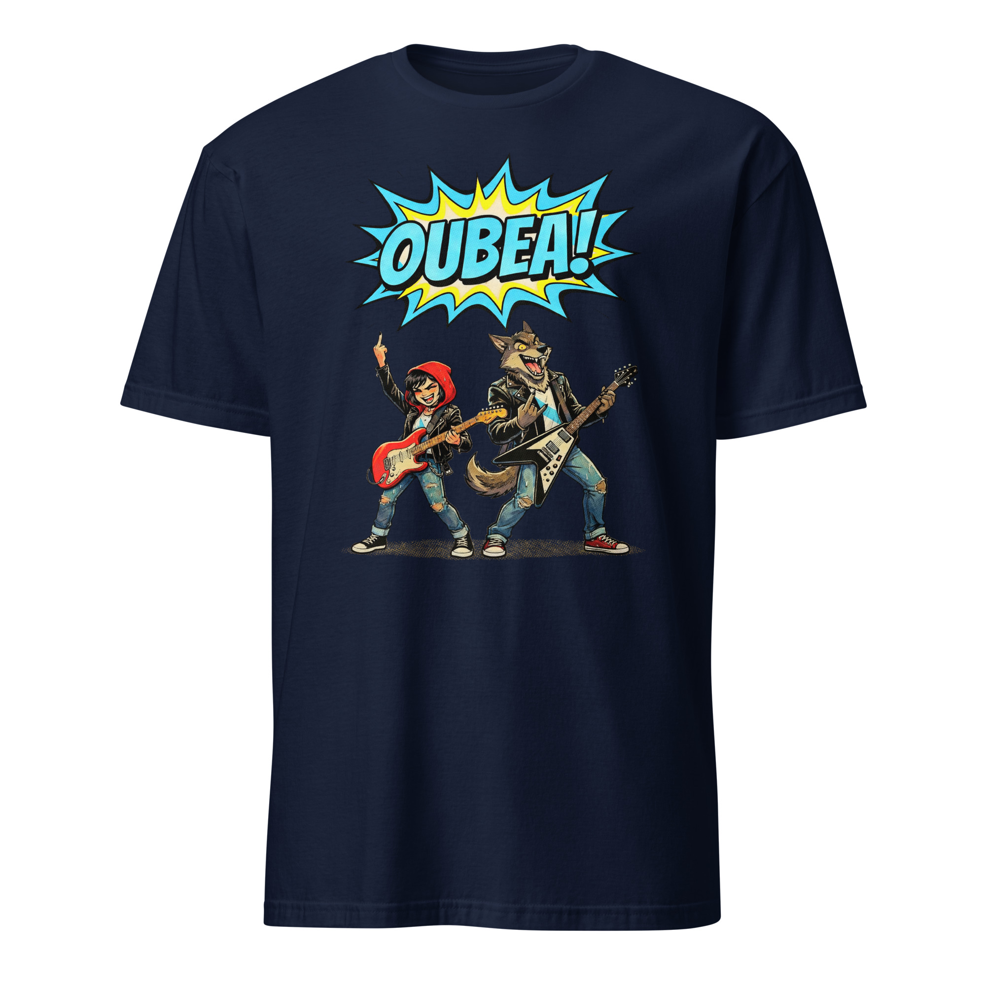 Camiseta OUBEA - Imagen 4