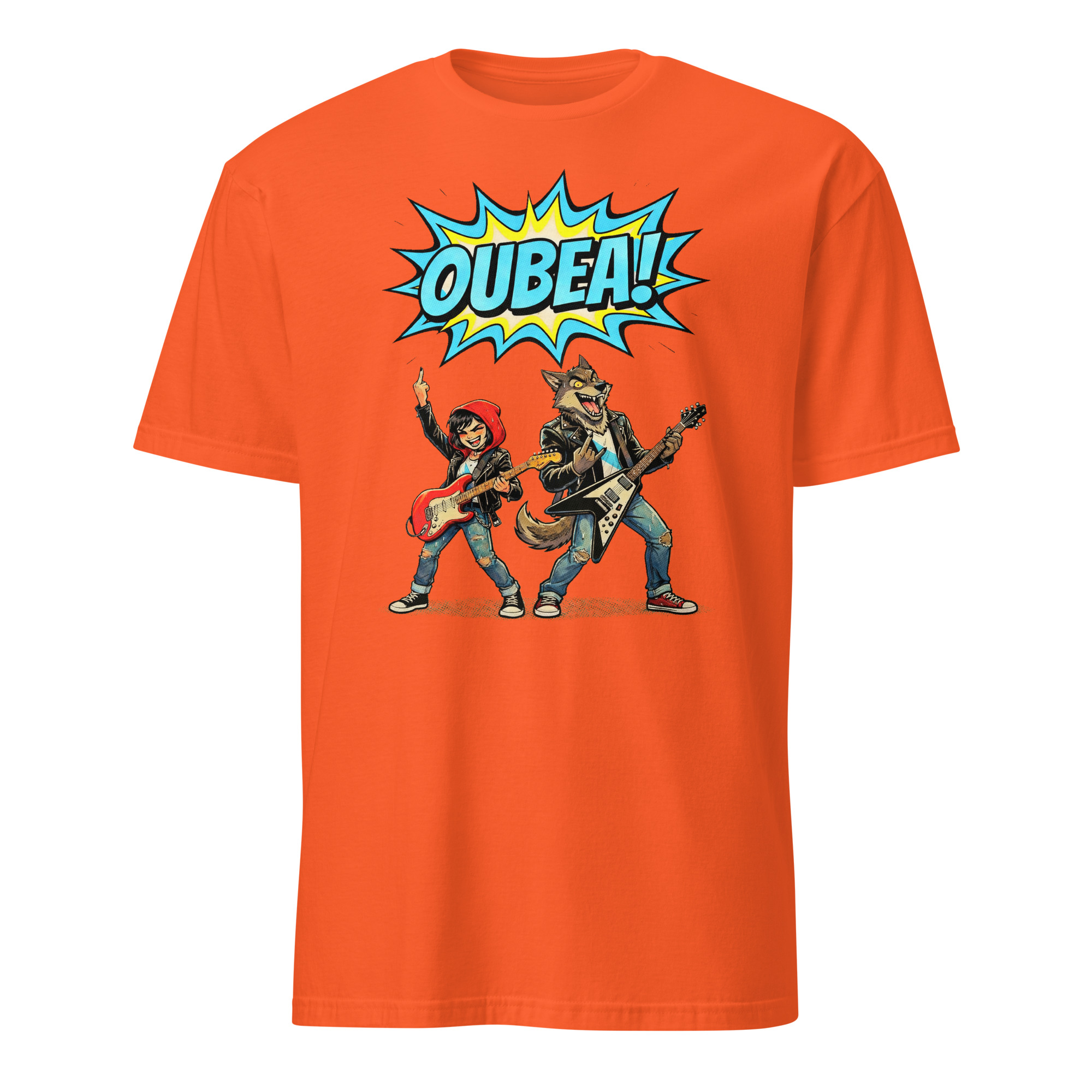 Camiseta OUBEA - Imagen 7