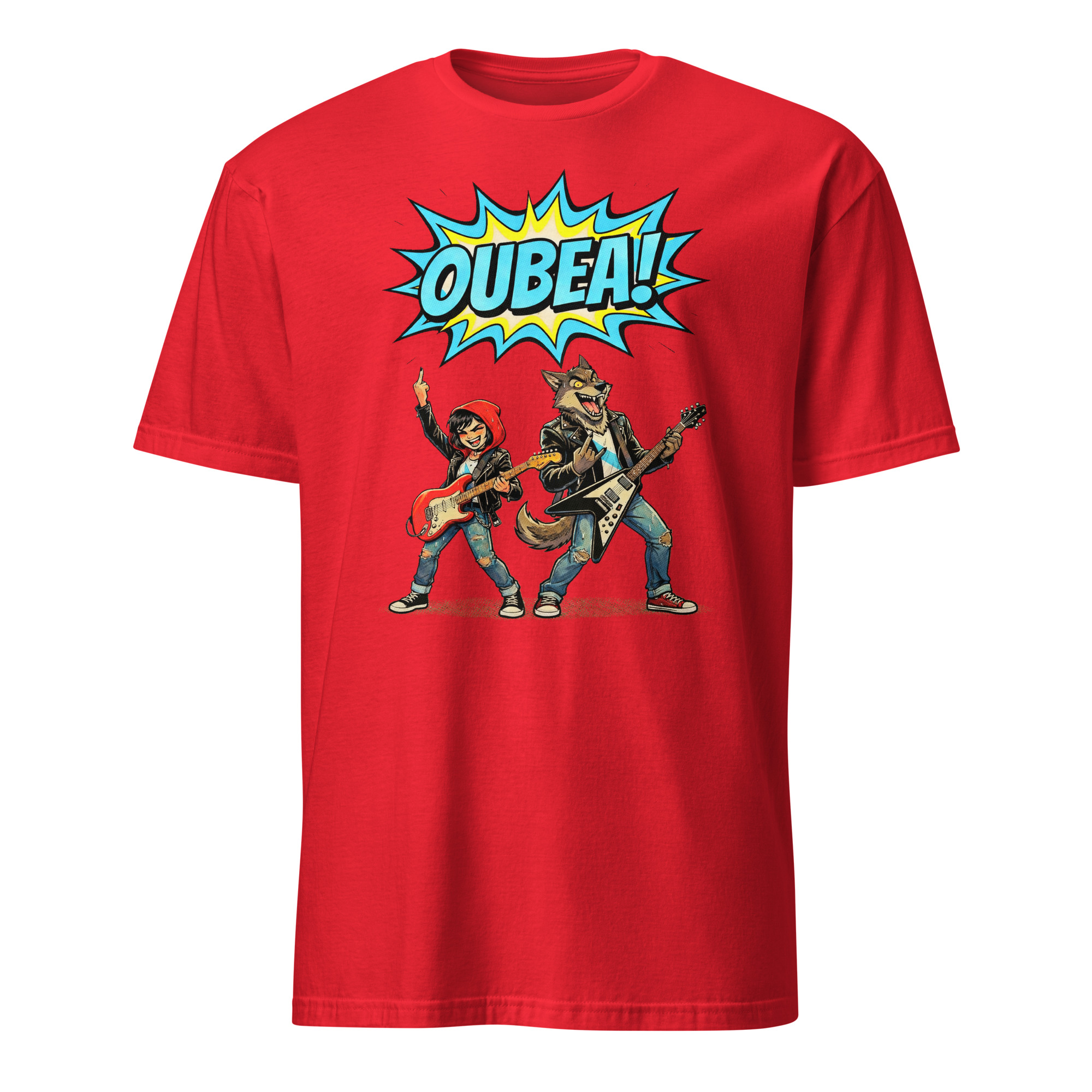 Camiseta OUBEA - Imagen 5