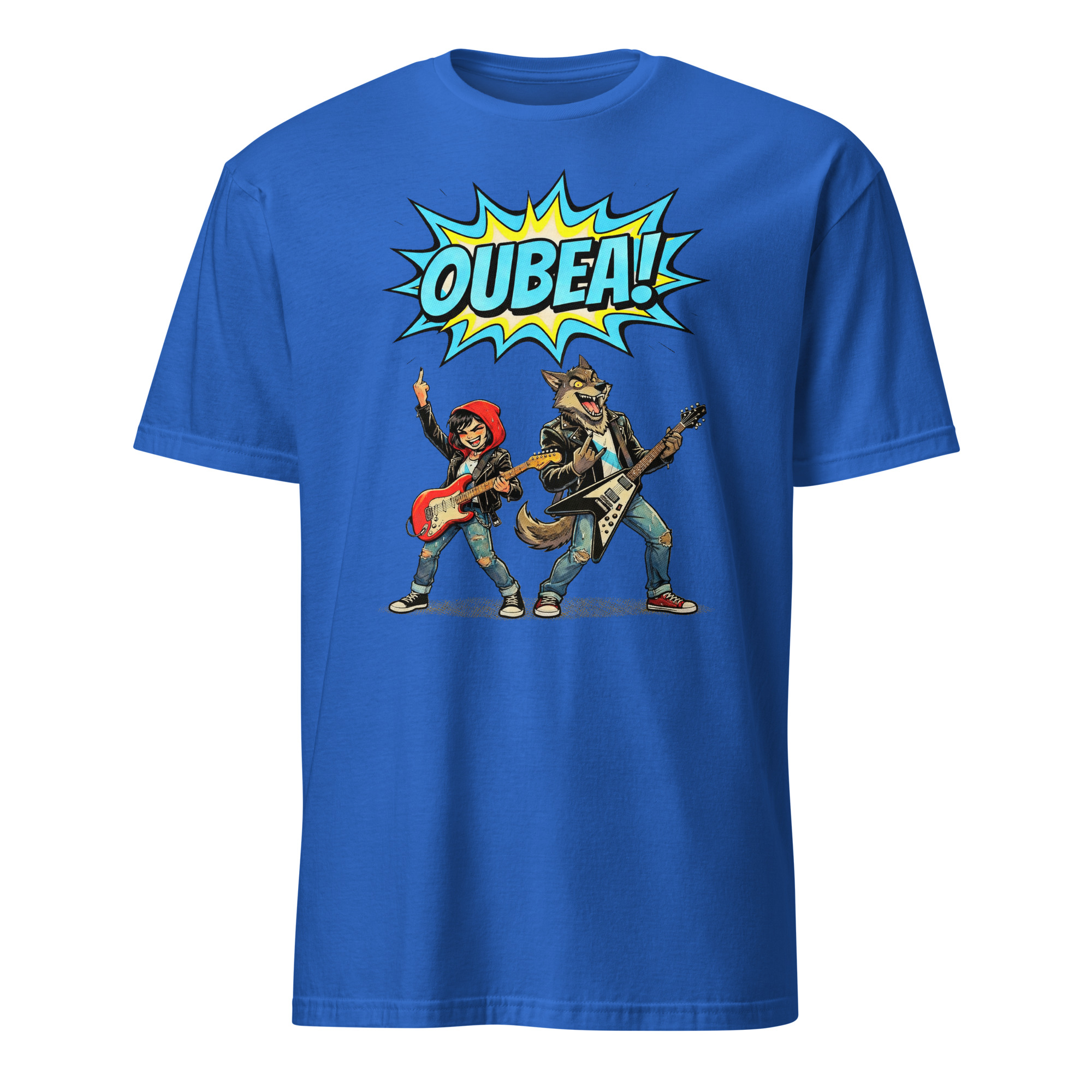 Camiseta OUBEA - Imagen 6