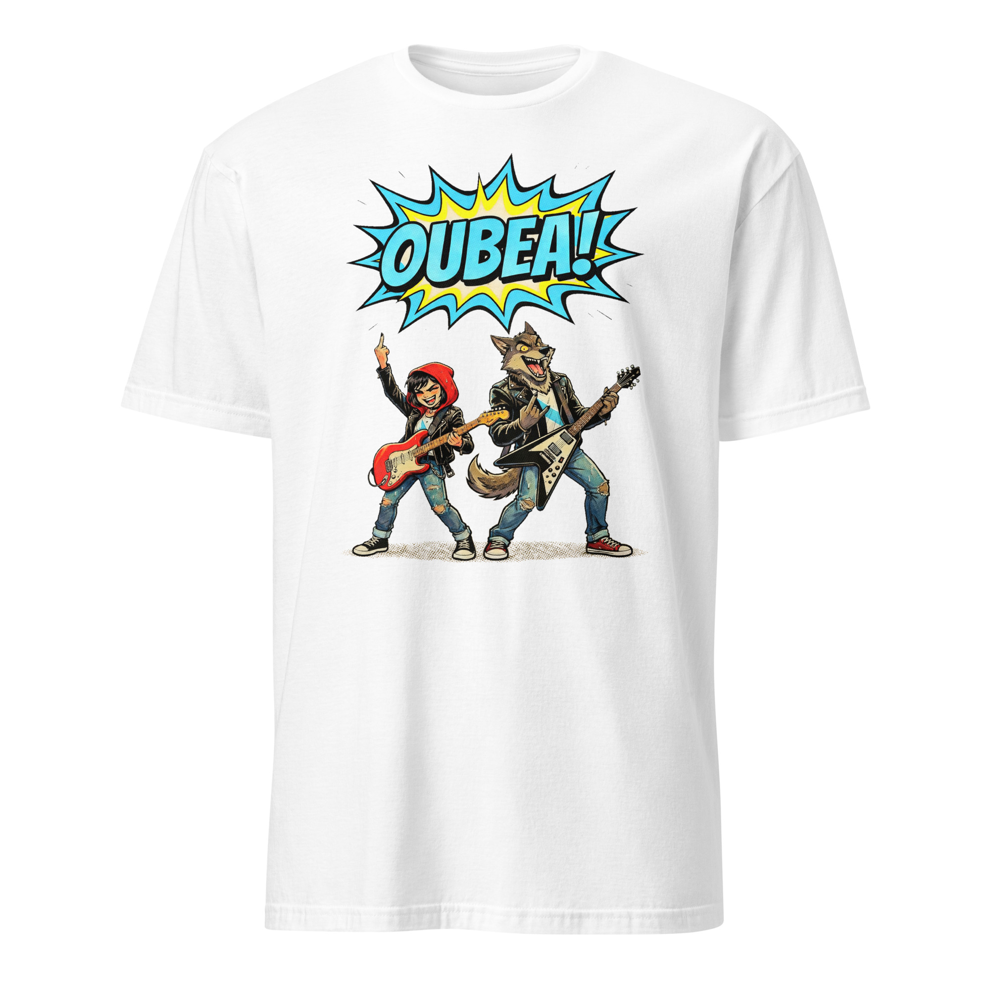 Camiseta OUBEA - Imagen 9